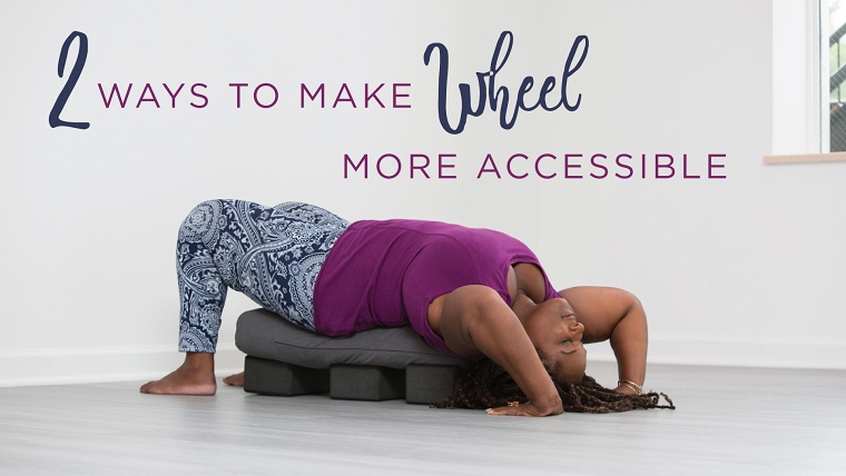 Wheel Pose