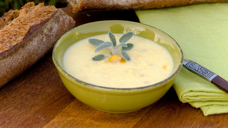 Winter Vegetable Chowder