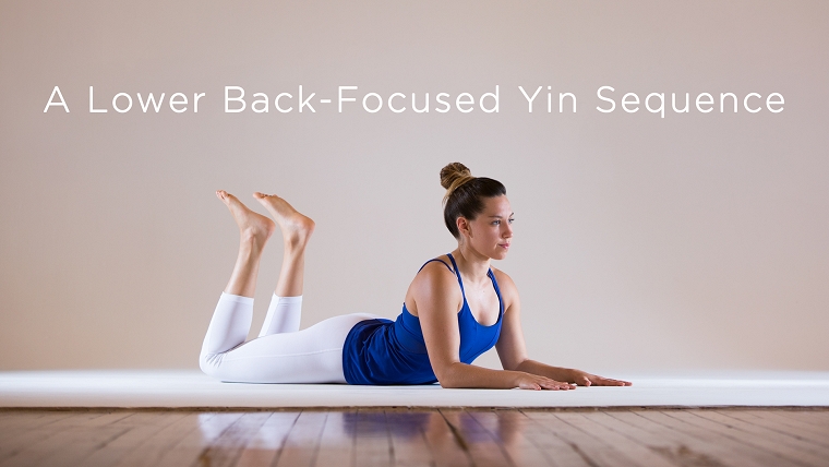 Yin Yoga Sequence Lead