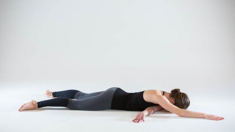 Yin Yoga