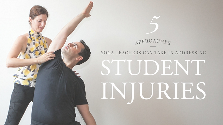 Yoga injuries