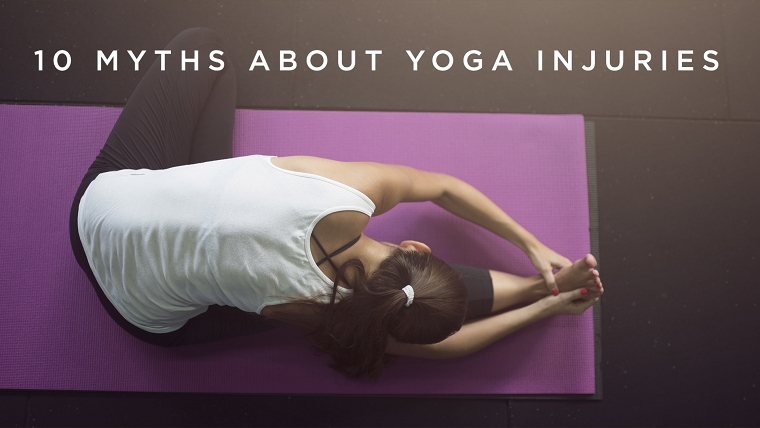 yoga for injuries