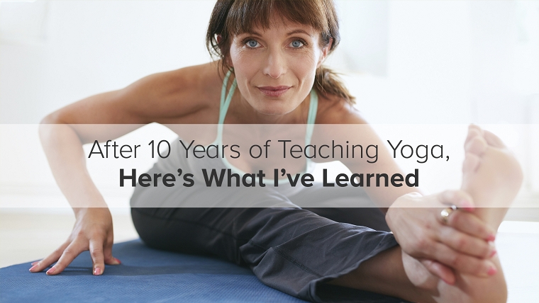 Yoga Lessons