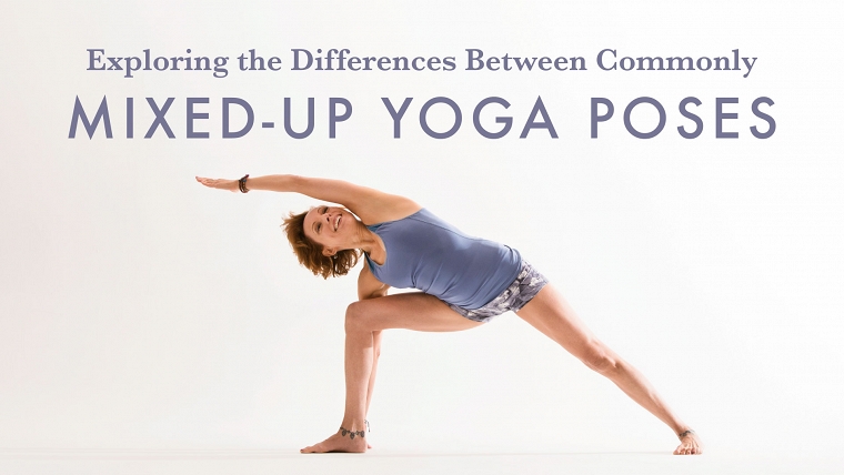 Yoga Poses Names