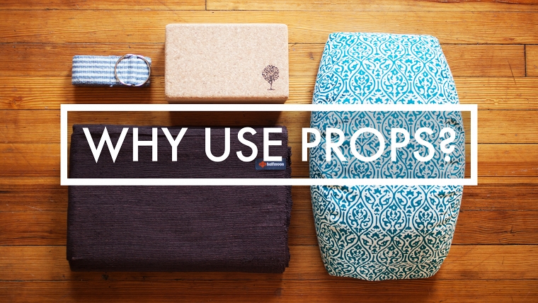 Yoga Props