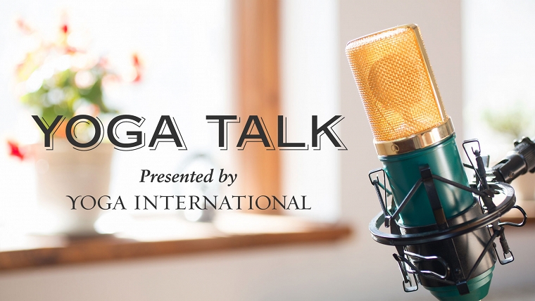 yoga talk