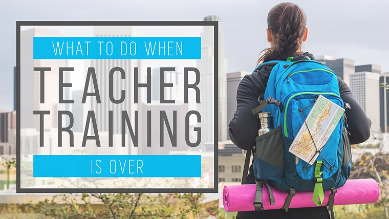 Yoga Teacher Training