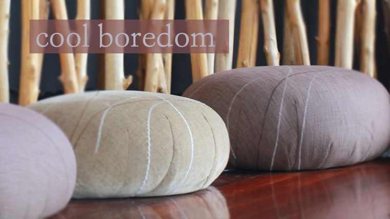 Yoga and Boredom