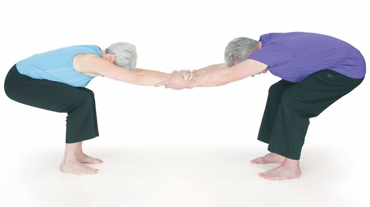 Yoga for 2