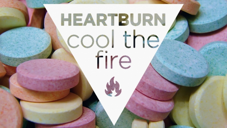 Yoga for heartburn