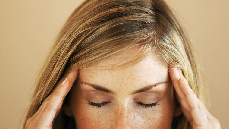 yoga for migraine