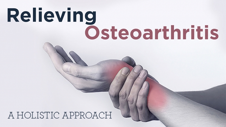 Yoga for osteoarthritis