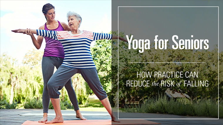 Yoga for Seniors