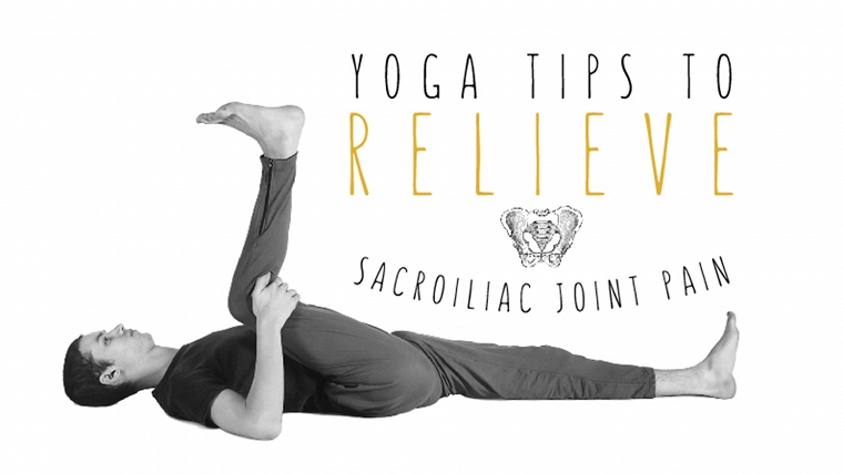 Yoga for Si Joint Pain