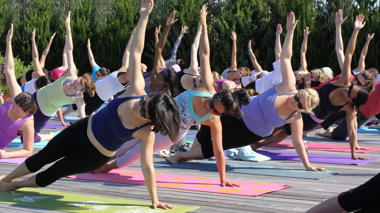 Yoga's Body Image Revolution
