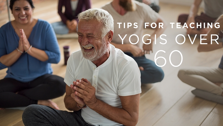 Yoga for Seniors