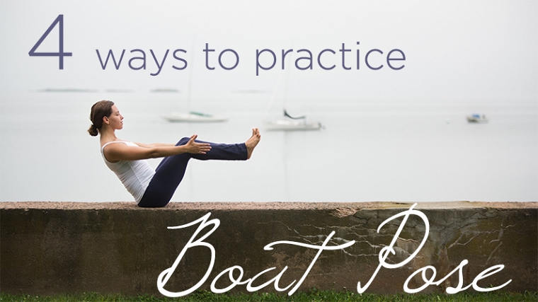 Boat Pose