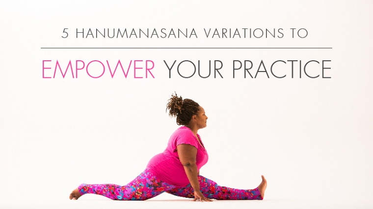 Hanumansana Variation