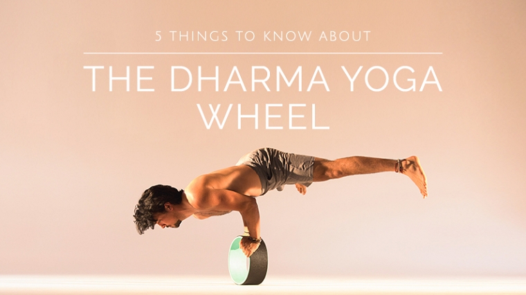 Yoga Wheel
