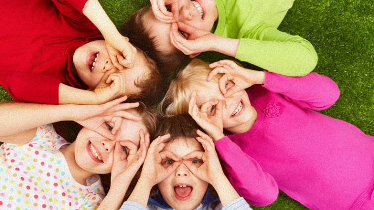 Yoga for children