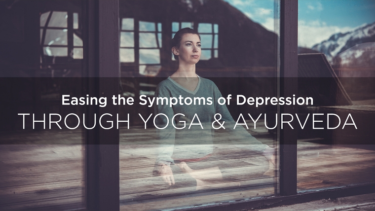 Yoga for depression