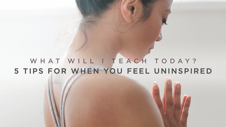 Yoga sequence planning