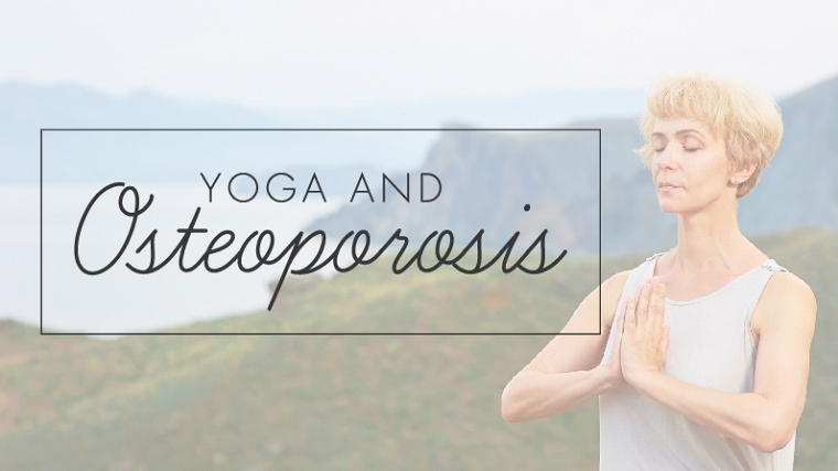 Yoga for Osteoporosis