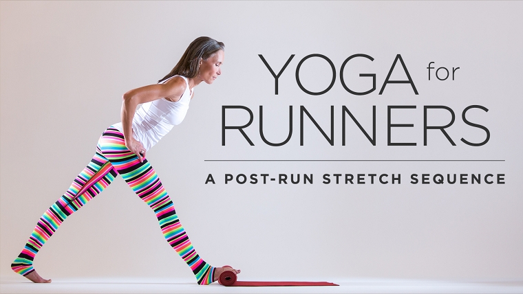 Yoga for runners