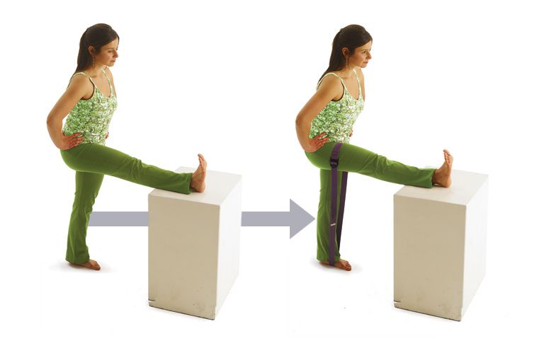 7 Poses to Soothe Sciatica | Yoga International