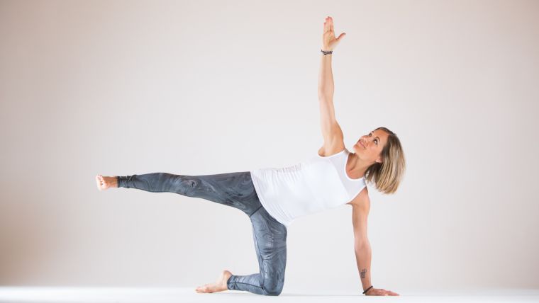 5 Ways to Practice Side Plank | Yoga International